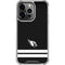 NFL Arizona Cardinals Shutout iPhone 16 Pro Clear Case